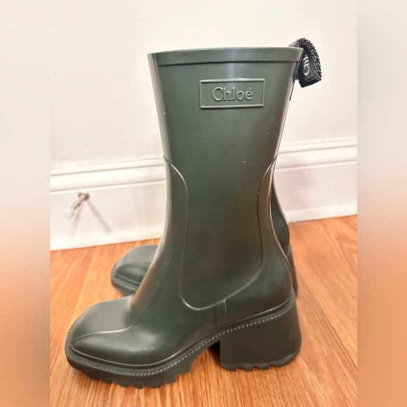 Chloe Betty Boots - Picture 1 of 9